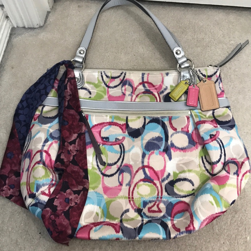 Coach bag